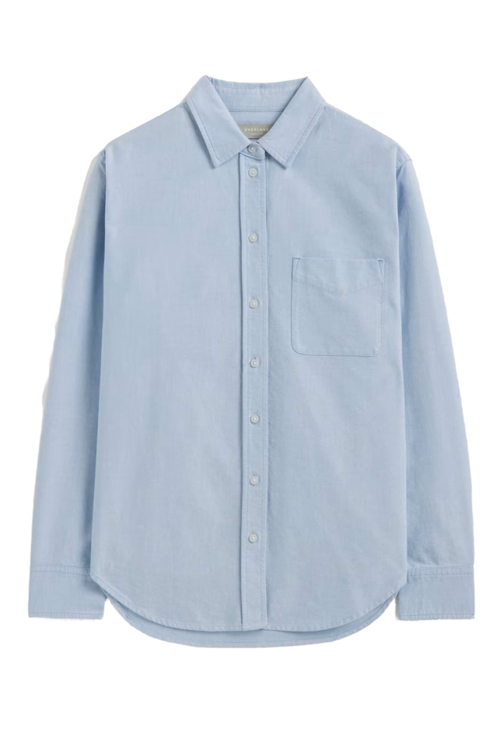 Everlane, The Must-Have Oxford Shirt