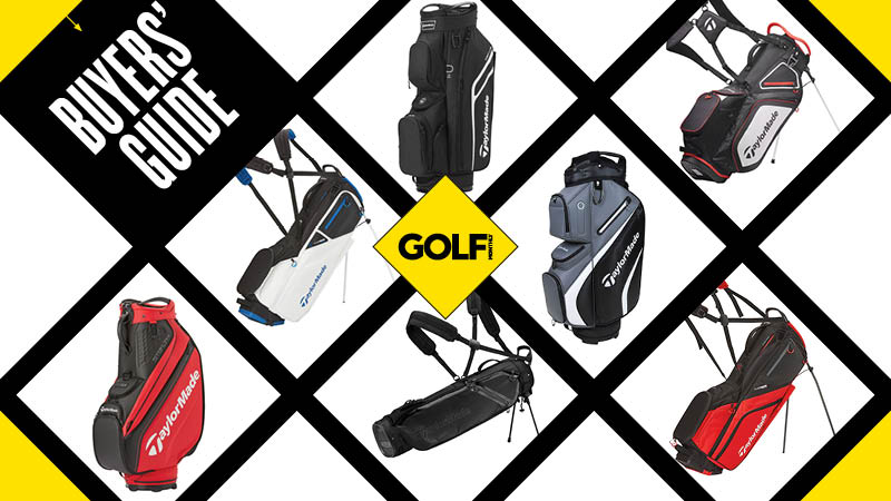 TaylorMade Tour Golf Cart Bag - Affordable Golf
