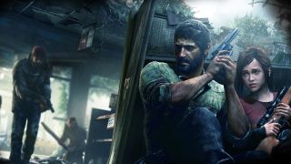 The Last of Us series set leak shows Joel, Ellie, and Tommy in one of the  game's major locations