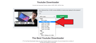 How to download YouTube videos