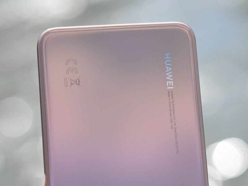 Huawei P20