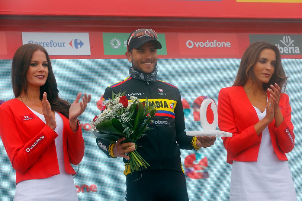 Carlos Julian Quintero (Colombia)