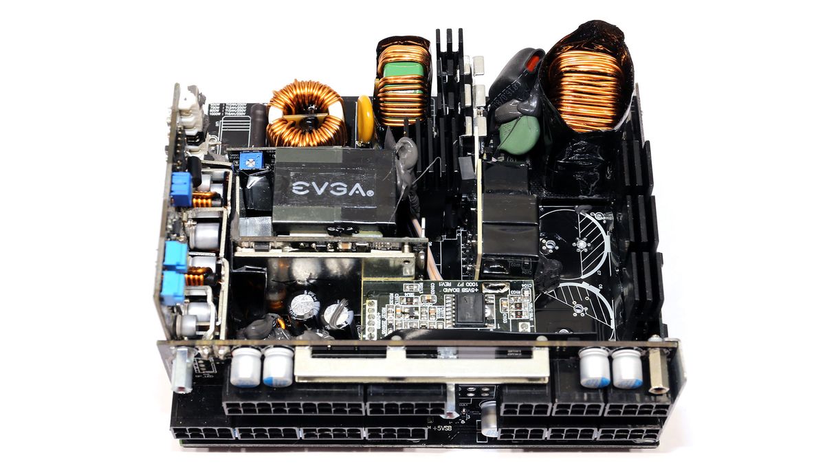 EVGA SuperNOVA 850 G7