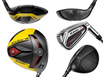 Cobra king best sale f9 speedback driver