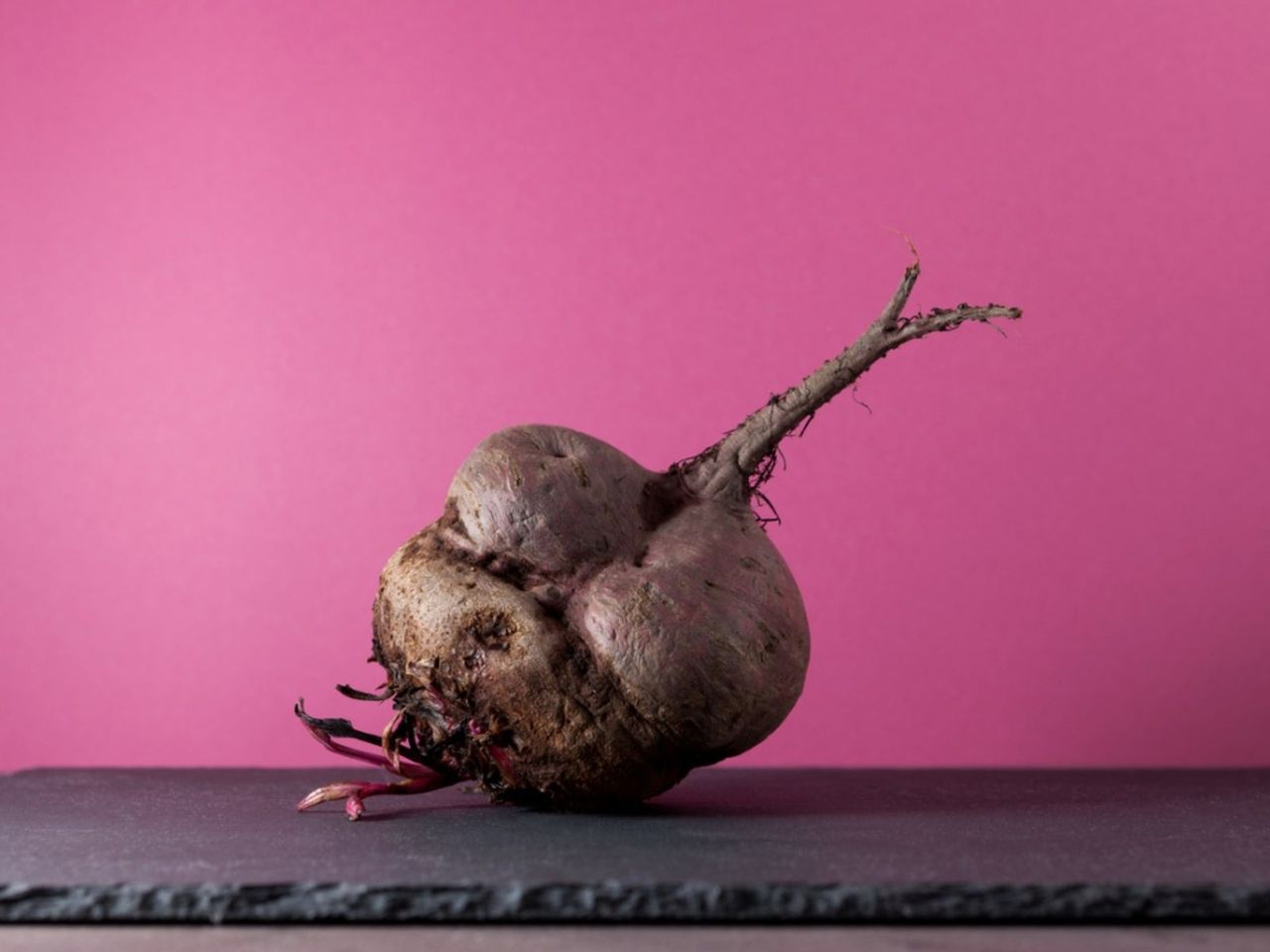 A Deformed Beet