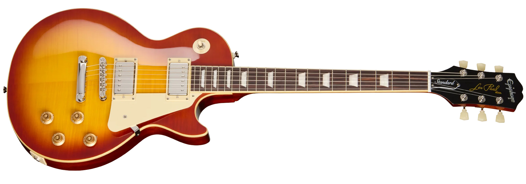 Epiphone Inspired By Gibson Les Paul Standard 50s
