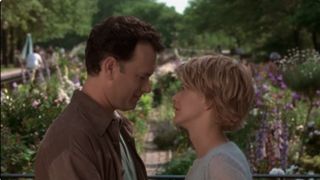 Tom Hanks reveals himself as Meg Ryan's secret AOL crush in You've Got Mail