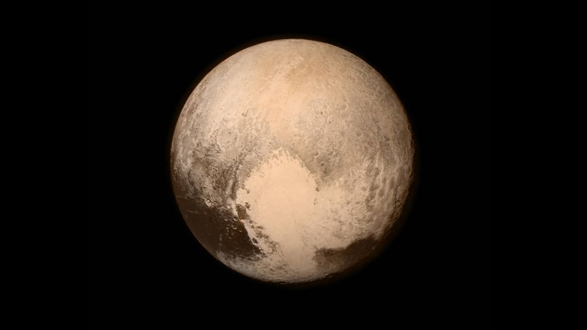 Pluto