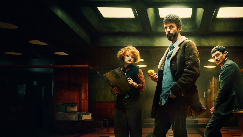 ‘A grimy, gothic treat’: Netflix has a new crime procedural show with 81% on Rotten Tomatoes