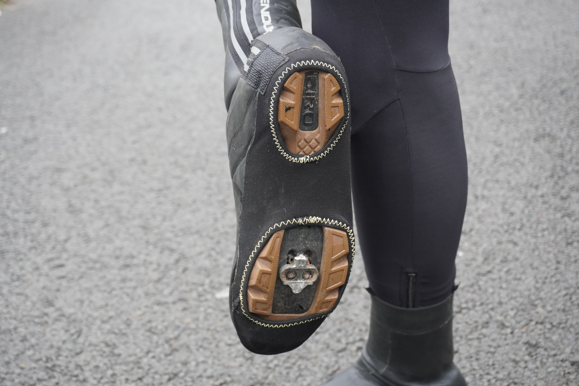 Endura Freezing Point II overshoes review â warm, waterproof and comfy if only they were a 