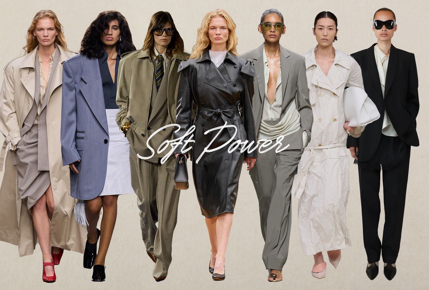 The Biggest Spring/Summer 2025 Runway Fashion Trends | Who What Wear