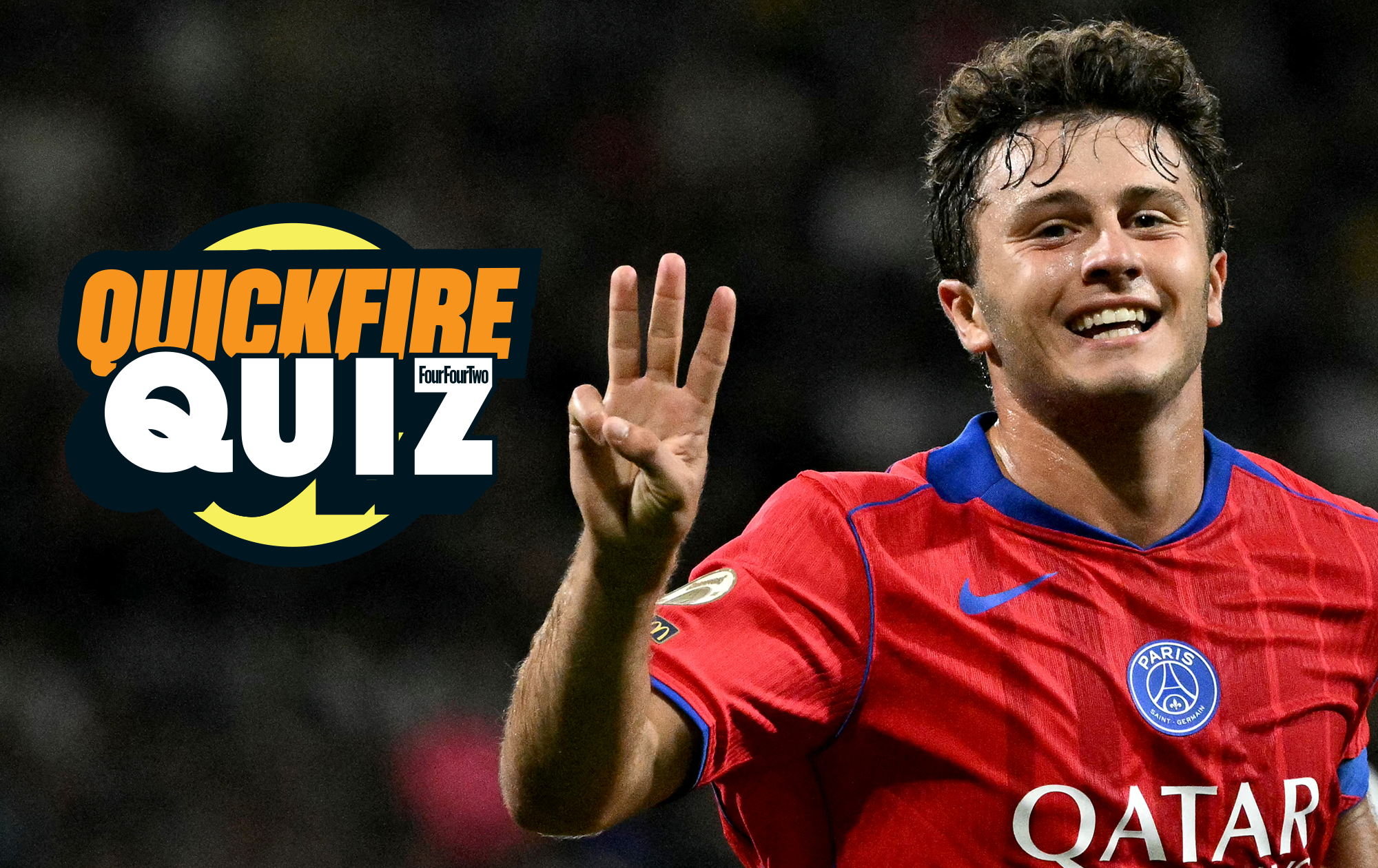 Quickfire Quiz
