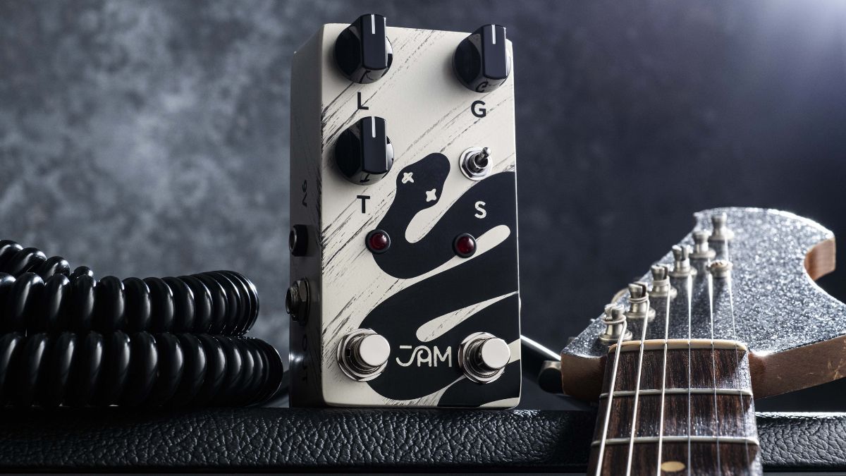 Jam Pedals Rattler MkII