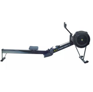 Concept2 RowErg on white background