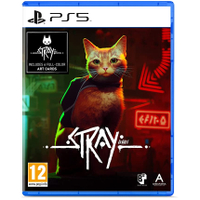 Stray (PS5):&nbsp;was £34.99, now £24.97 at Amazon