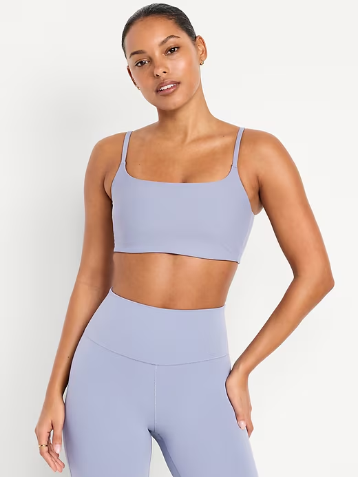 Old Navy, Light Support Powersoft Sports Bra