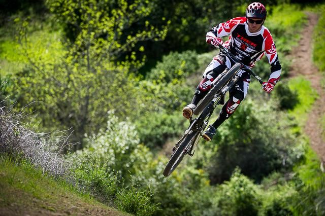 Justin Leov (Trek World Racing)
