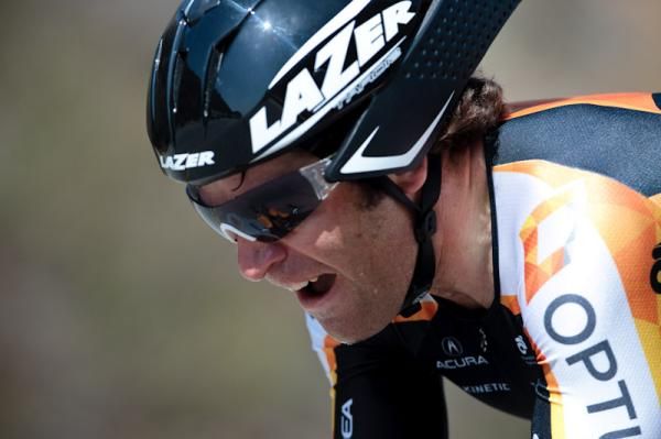 Michael Friedman (Optum) will be happy to be going after the sprints this week.