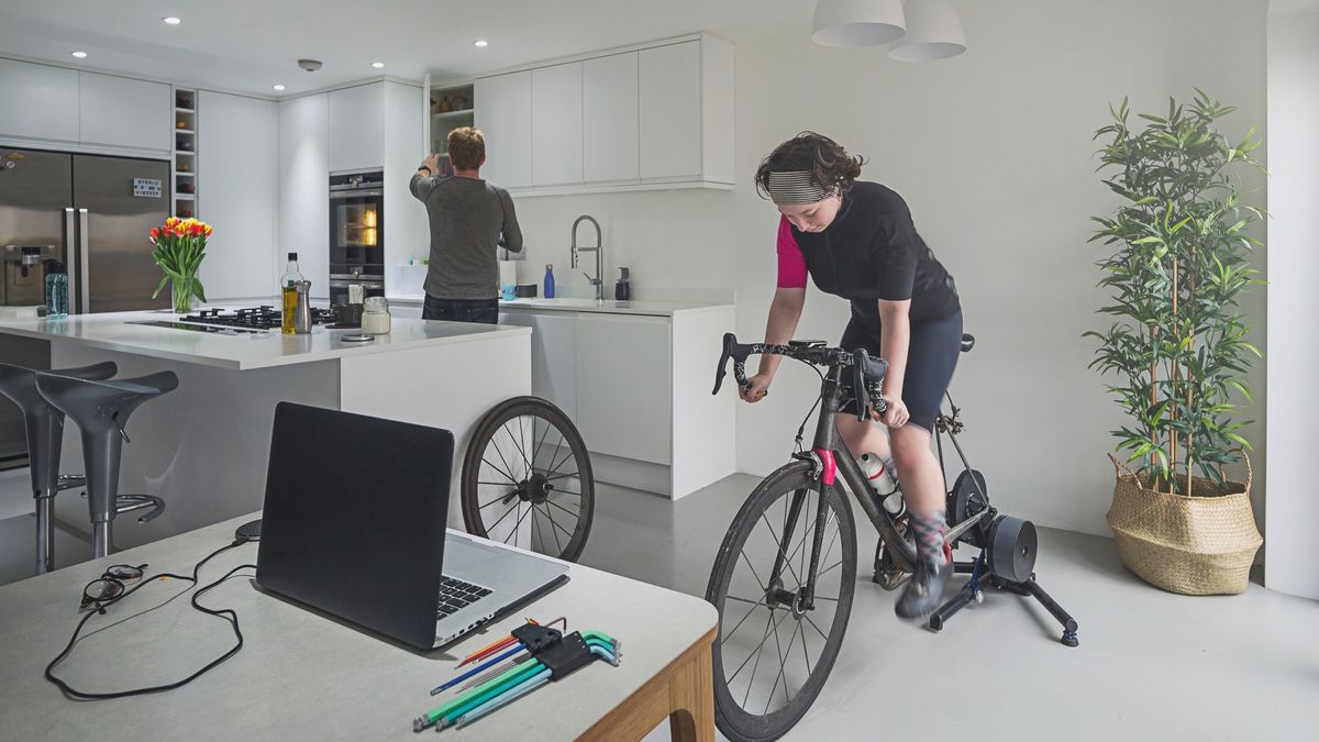 9 steps to create the perfect indoor training setup - BikeRadar