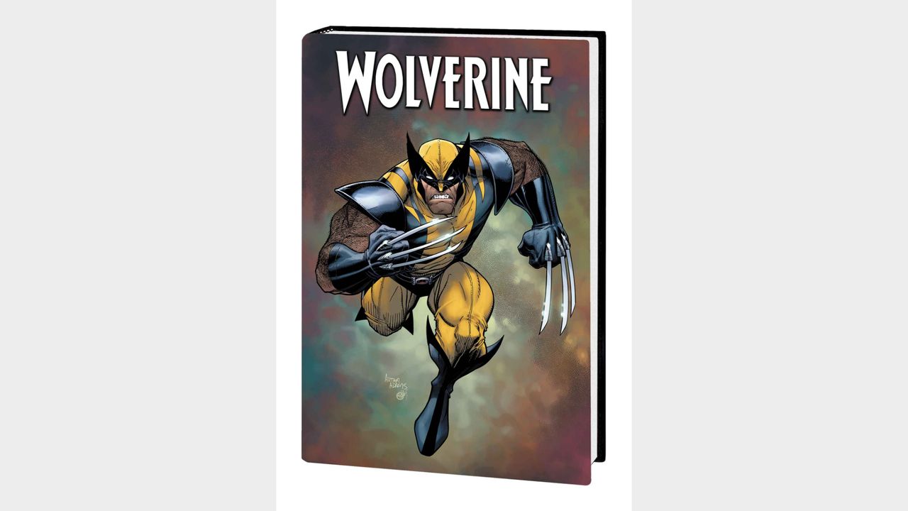 WOLVERINE GOES TO HELL OMNIBUS HC