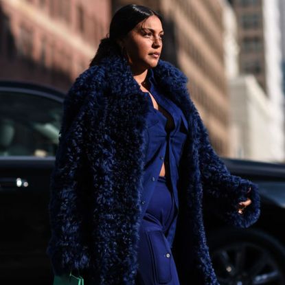 Paloma Elsesser at NYFW 2020, best plus size clothing brands