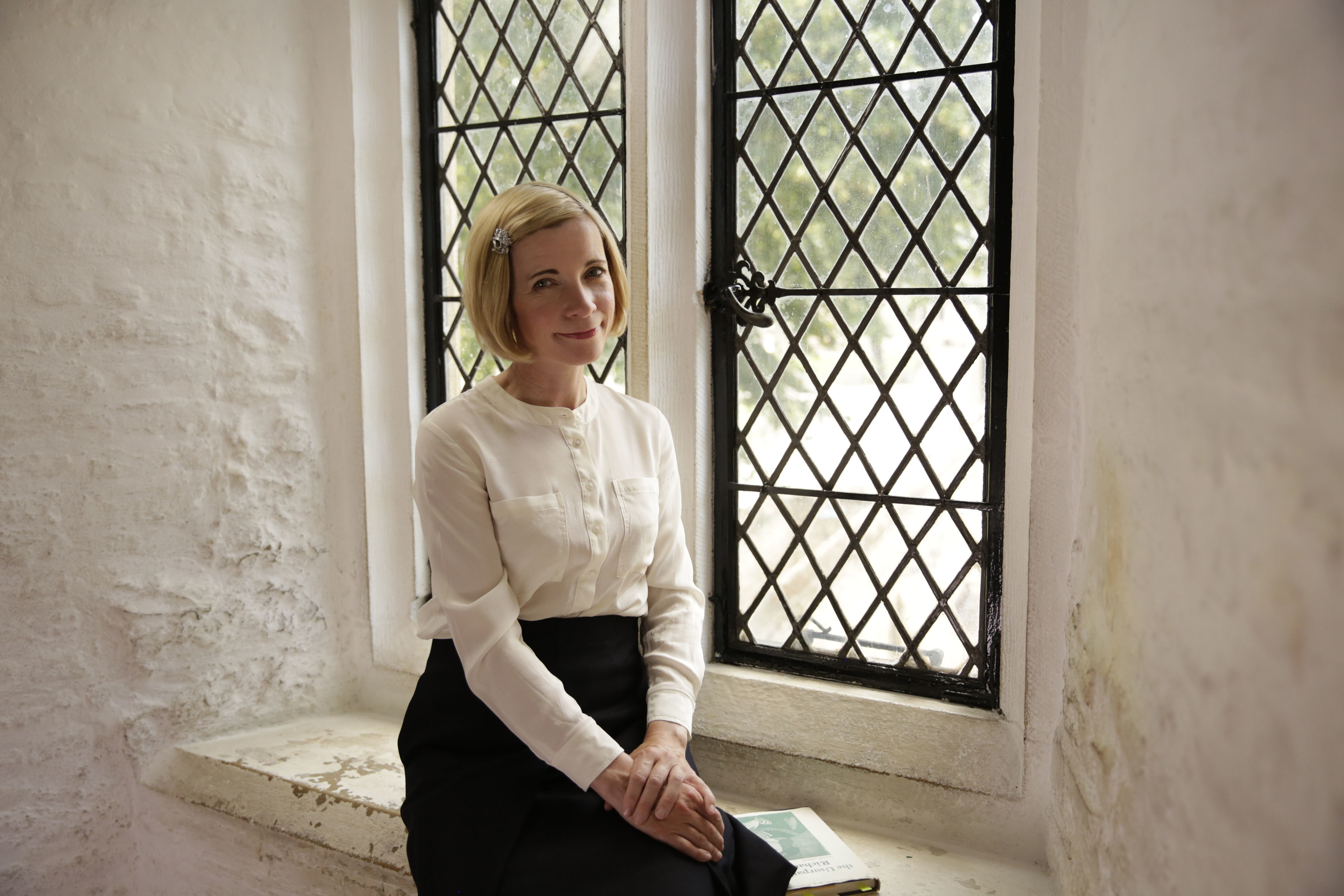 TV tonight Lucy explores the Princes in the Tower mystery