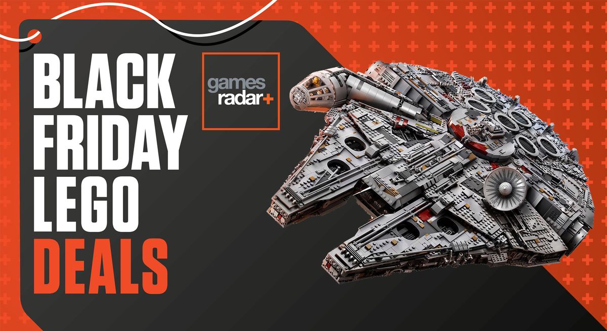 Black Friday Lego deals 2019 | GamesRadar+