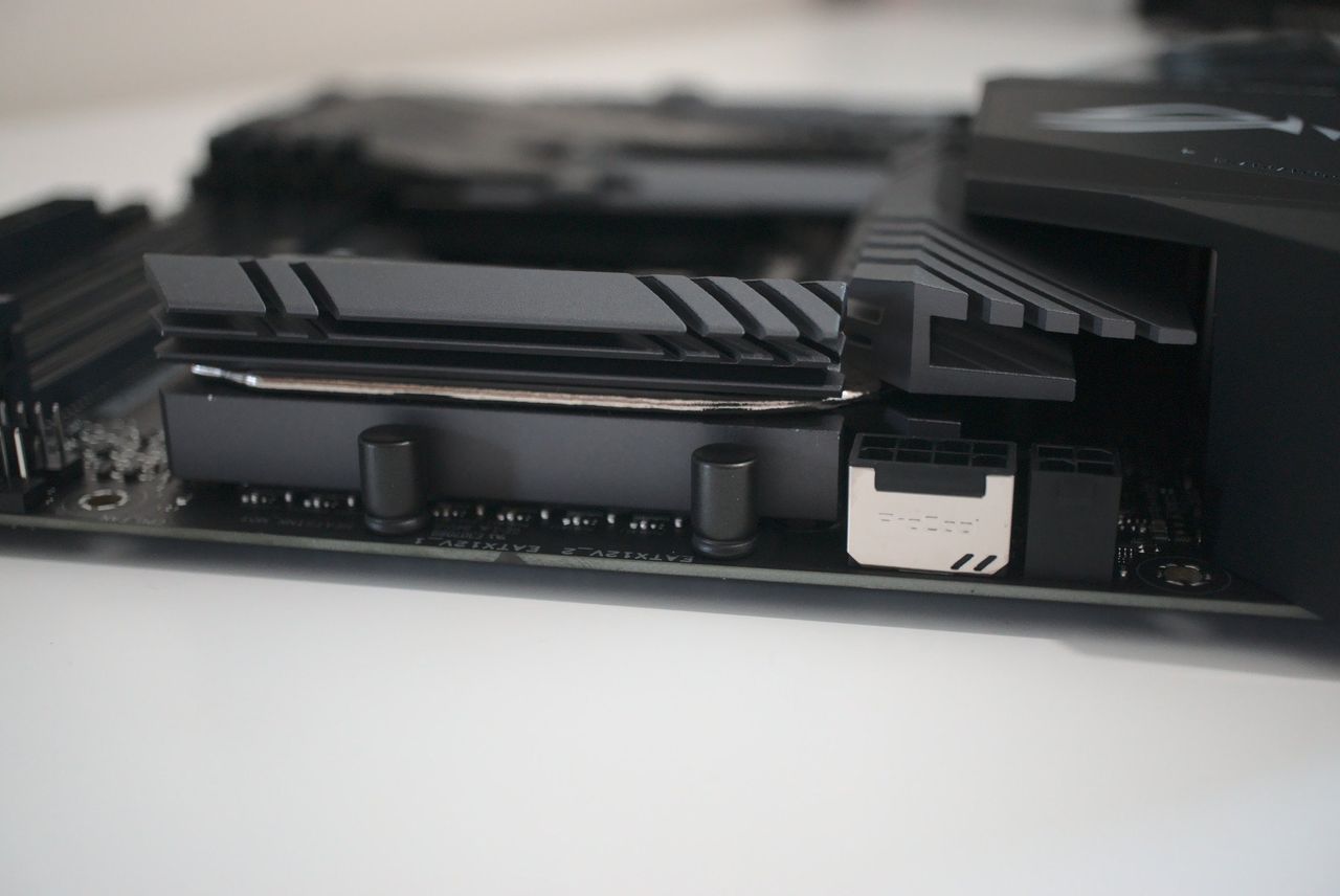 ASUS ROG Strix X570-E Gaming