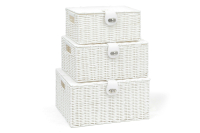 Storage Basket Hamper&nbsp;| £25.99 each at eBay