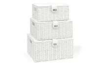 Storage Basket Hamper&nbsp;| £25.99 each at eBay
