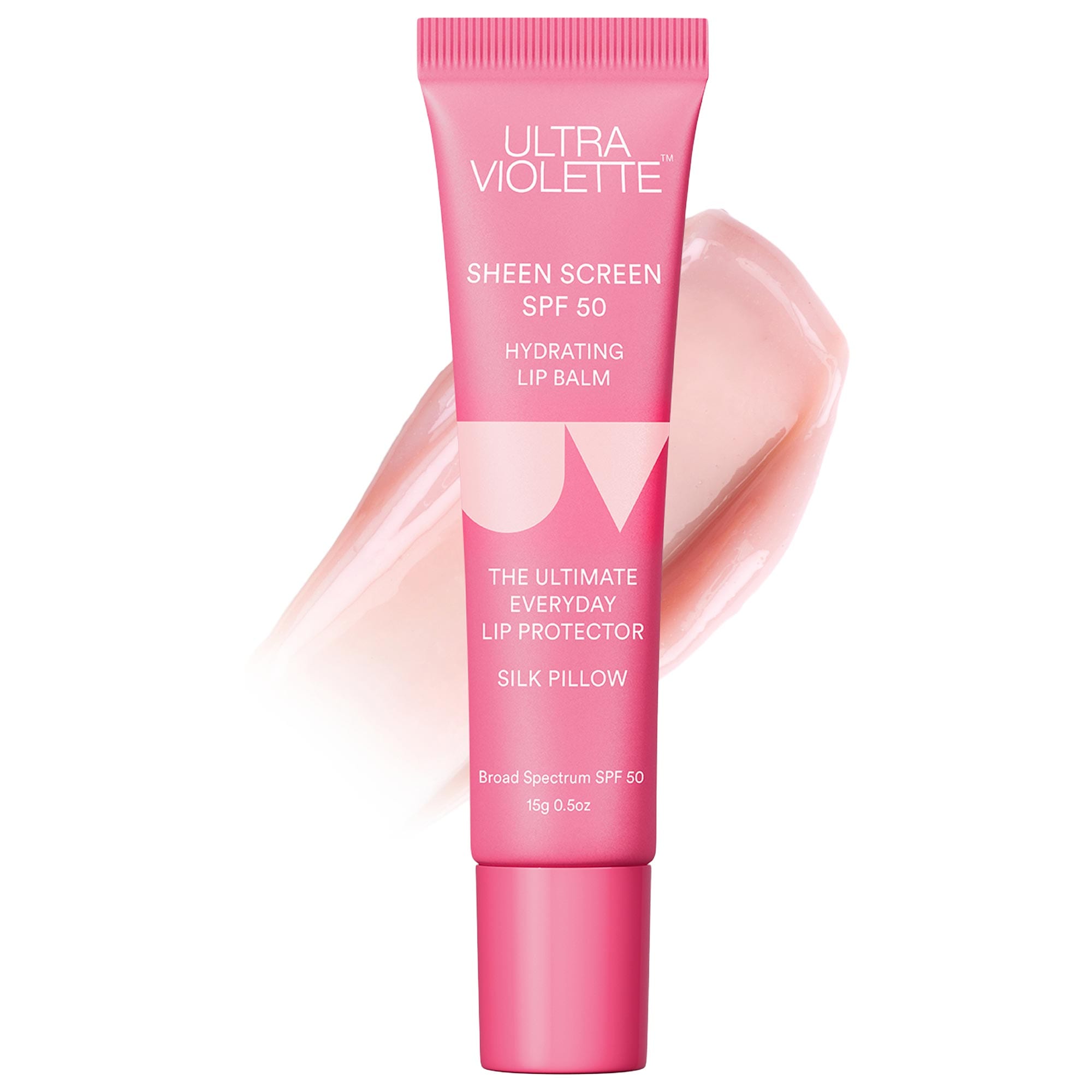 Sheen Screen Spf 50 Hydrating Sunscreen Lip Balm - Bejewelled