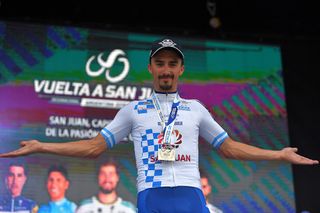 Stage 5 - Anacona the winner in Vuelta a San Juan stage 5