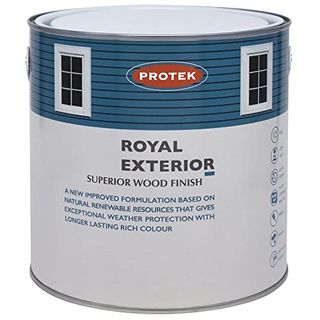 Protek Royal Exterior Finish Warm Clay 2.5 Litres