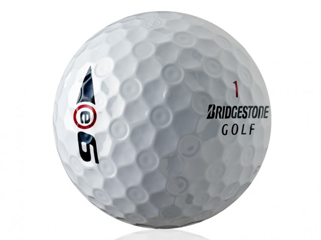 Bridgestone e-Series balls