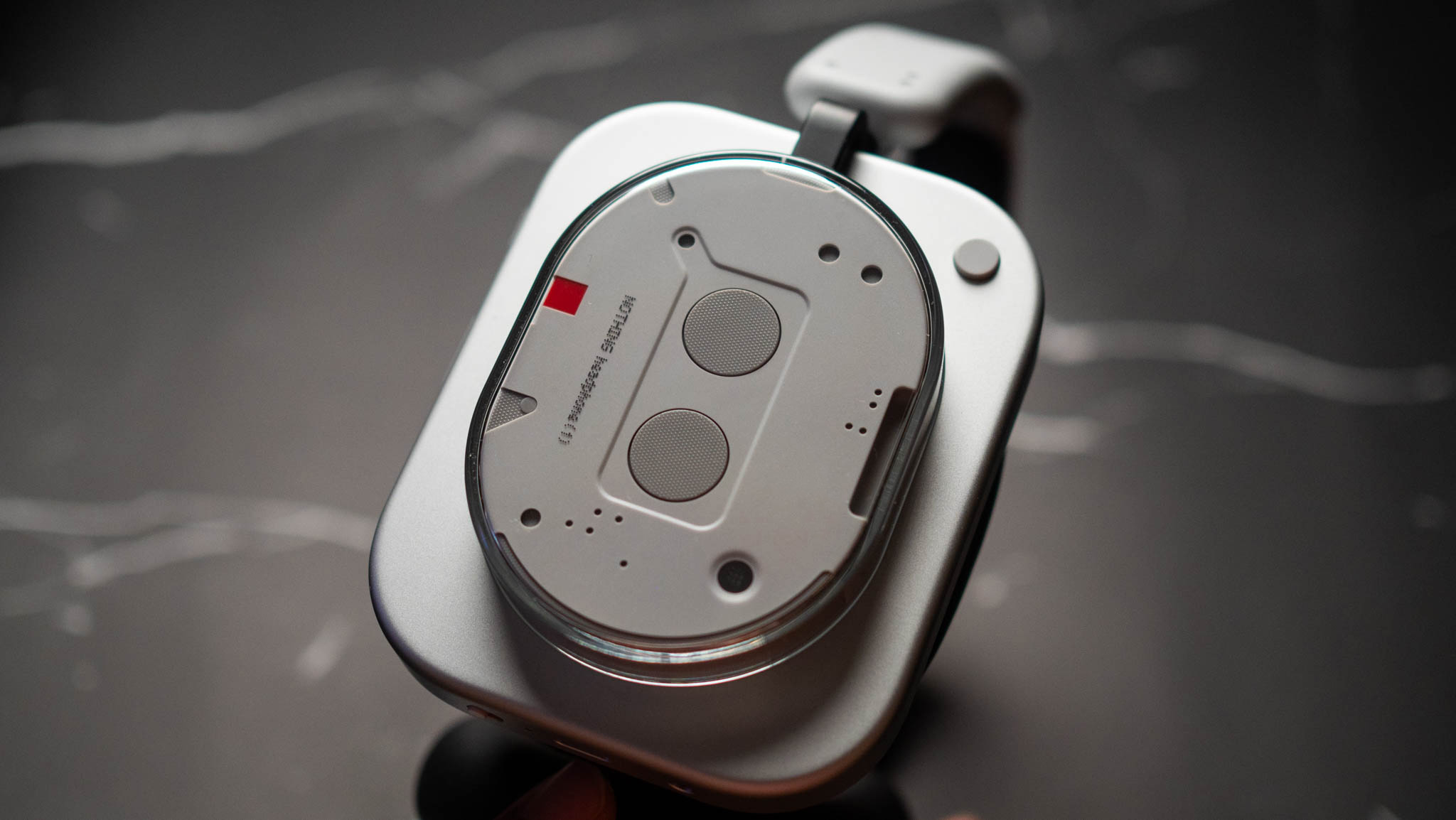Nothing Headphone 1 testing on Android Central