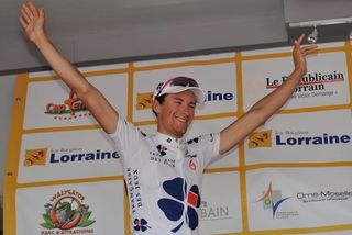 Stage winner Antony Roux (Fran