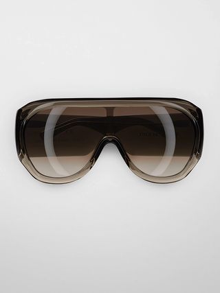 Phoebe Philo, Bombé Oversize Frame Sunglasses