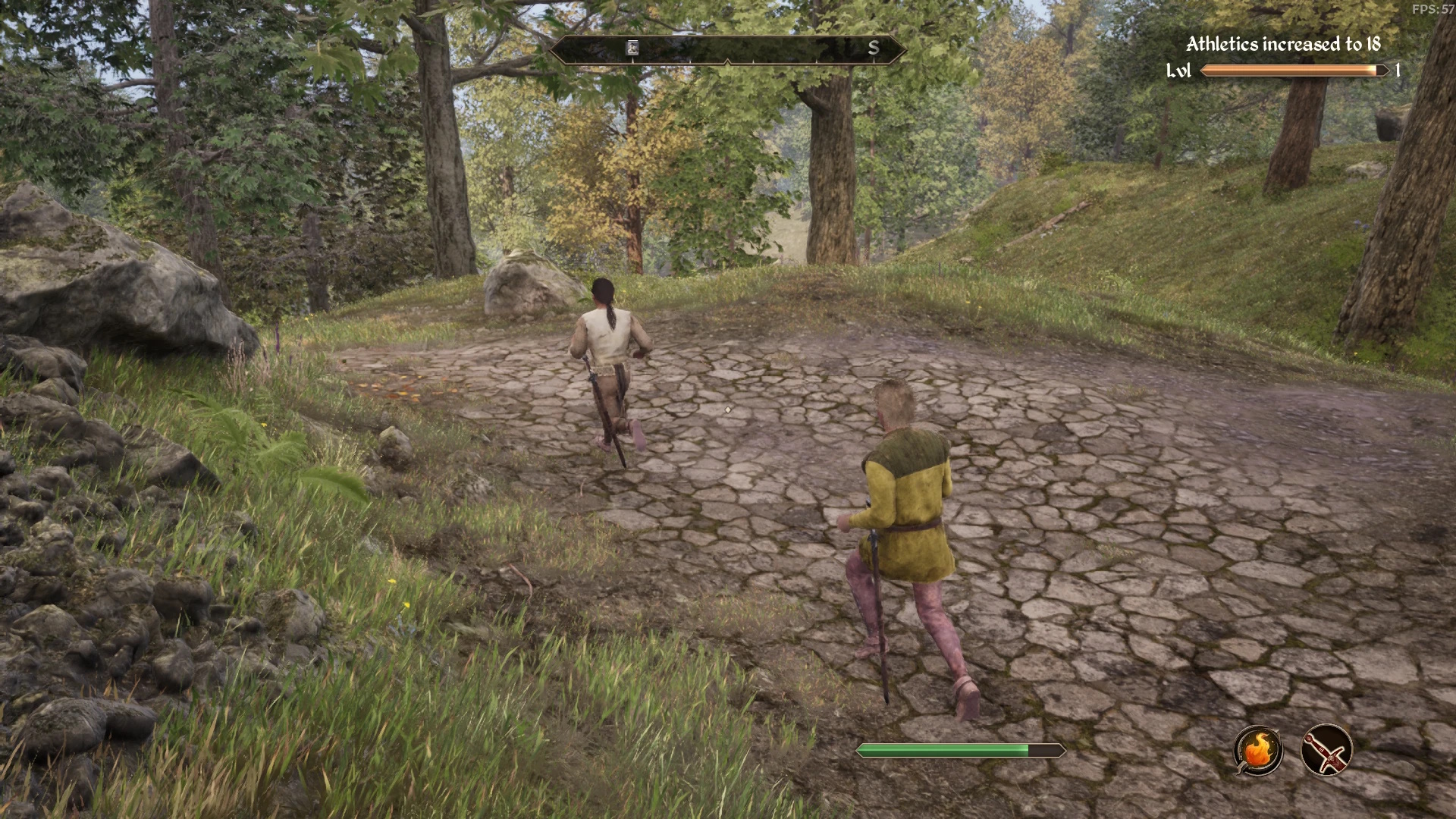 Oblivion Remastered best mods - Quest NPCs Run Faster