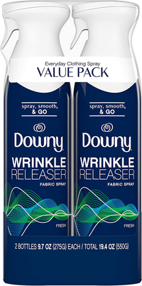 Downy Wrinkle Releaser, pack of 2 | $10.88 at Amazon