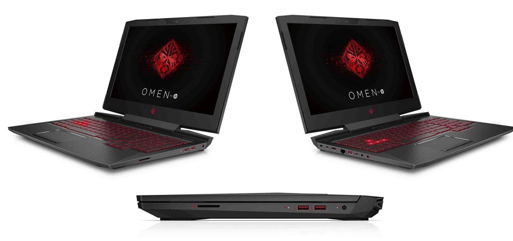 HP announces refreshed OMEN 15 and OMEN 17 gaming laptops for 2017 ...