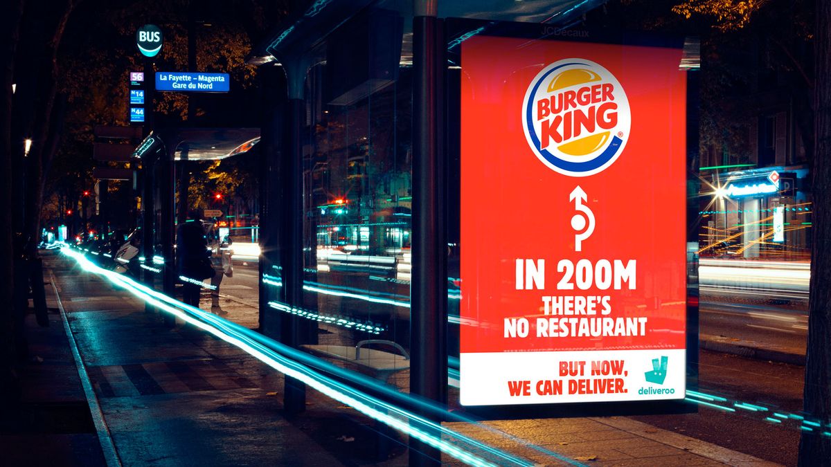 burger king campaign