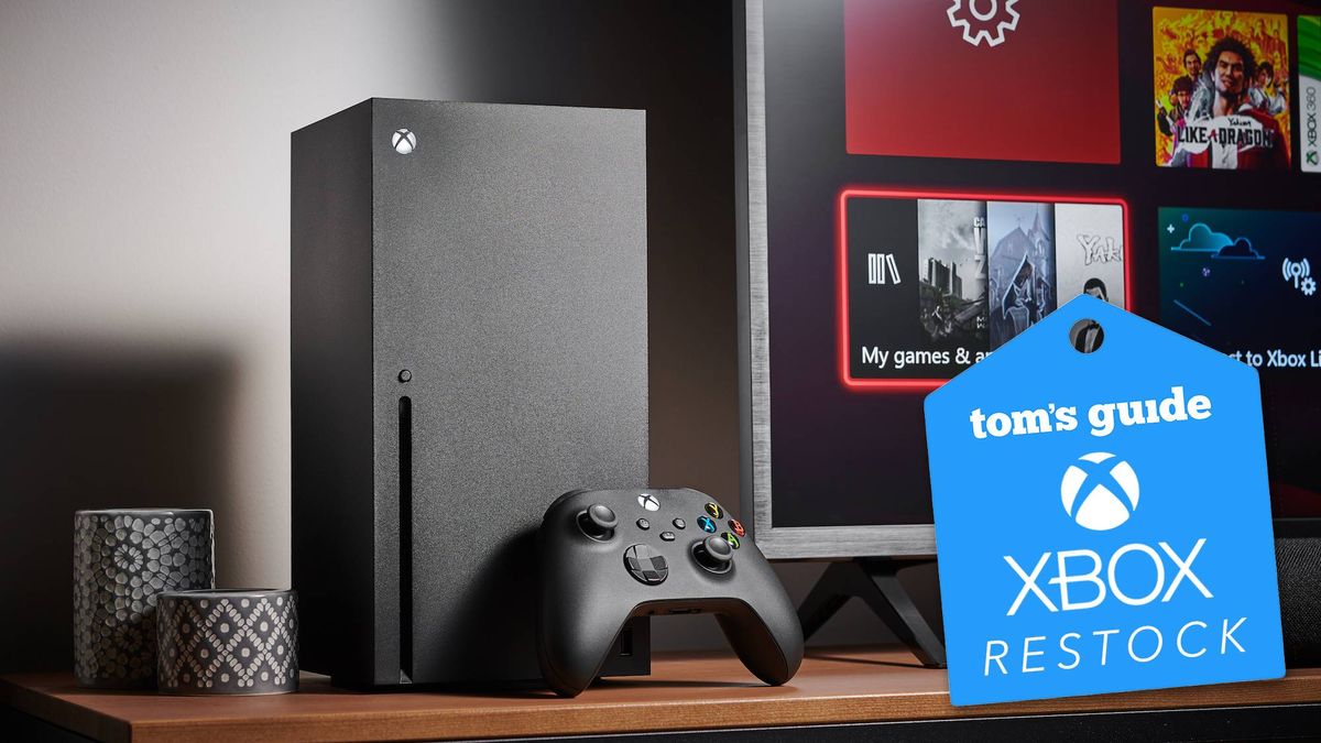 weefgetouw gallon Toestemming GameStop Xbox Series X restock sold out — where to find inventory next |  Tom's Guide