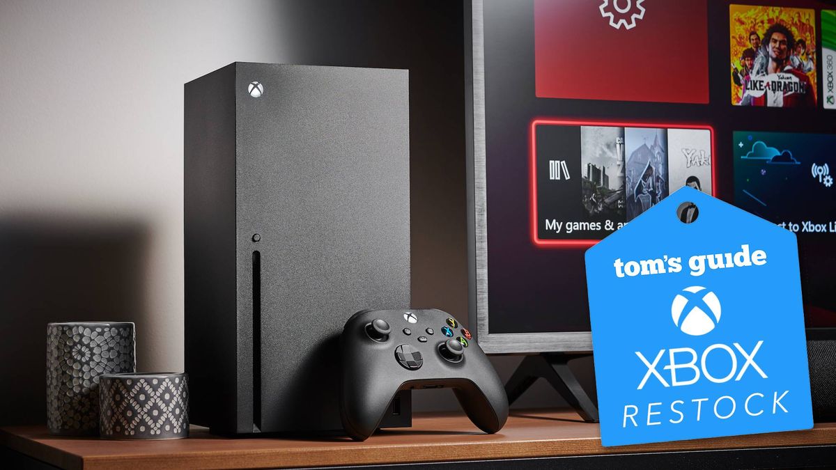 Xbox Series X Console : Target