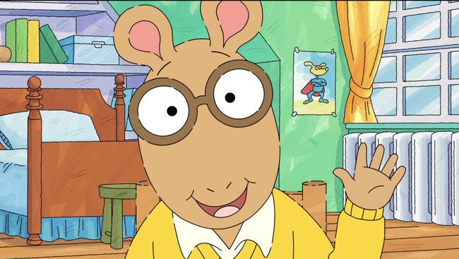 Arthur to clinch his fist for the final time after 25 years on PBS ...