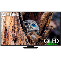 Samsung 55-inch Q80D QLED 4K TV: $1,199.99$999.97 at Best Buy