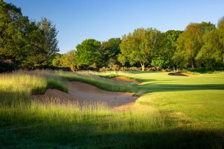 Tadmarton Heath Golf Club - 15th hole