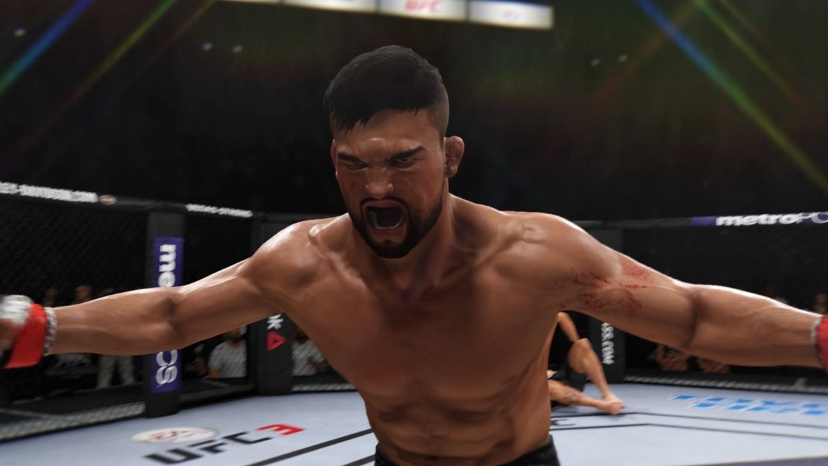 cuando es ufc 308