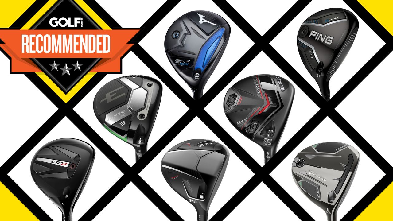 Most Forgiving Fairway Woods