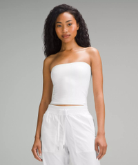 Lululemon Wundermost Ultra-Soft Nulu Tube Top: was $48 now from $29 @ Lululemon