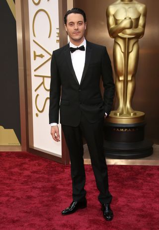 Jack Huston At The Oscars 2014